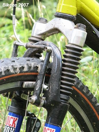 Bikeee Tour Veliš 2007
