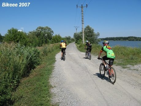 Bílé Karpaty — Senica (SK) 2007