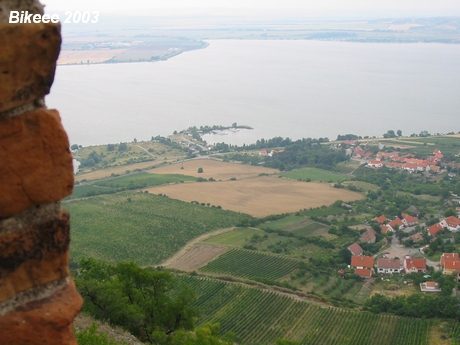 Pálava — Znojmo 2003