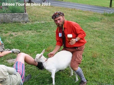 Tour de Bobr 2003