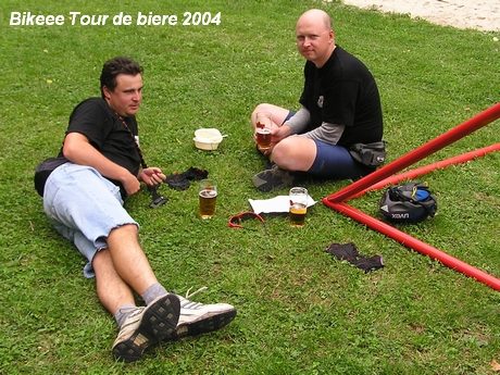 Tour de Bobr 2004