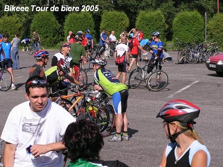 Tour de Bobr 2005
