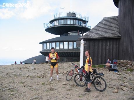 Sněžka — expedice Karpacz (PL) 2006