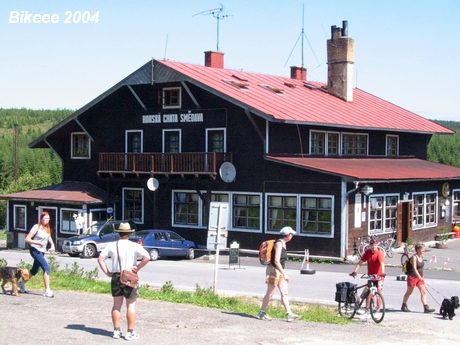 Jizerské hory — Bogatynia (PL) 2004