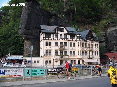 České Švýcarsko a Lužické hory 2006
