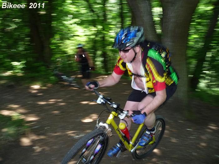 Bikeee Tour Veliš 2011