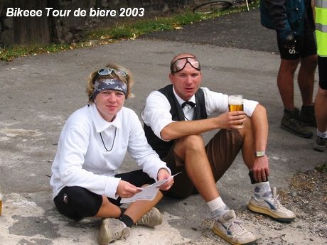 Tour de Bobr 2003