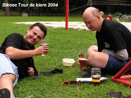 Tour de Bobr 2004