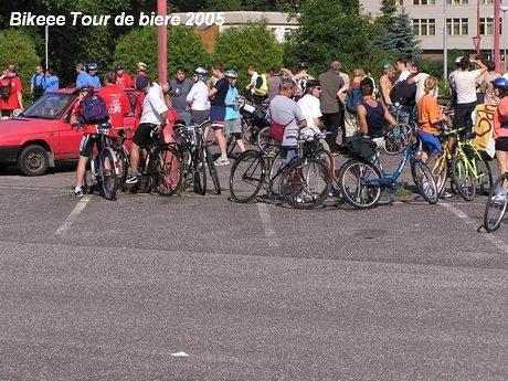 Tour de Bobr 2005