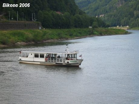 České Švýcarsko a Lužické hory 2006