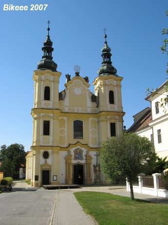 Bílé Karpaty — Senica (SK) 2007