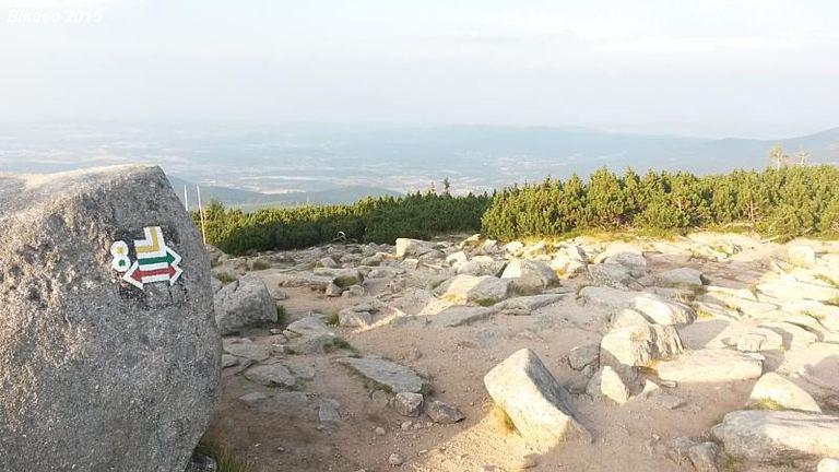 Sněžka 2015