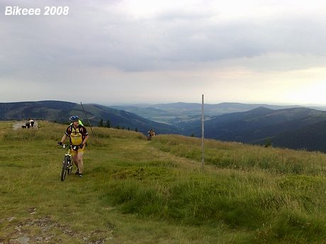 Rychlebské a Orlické hory (PL) 2008