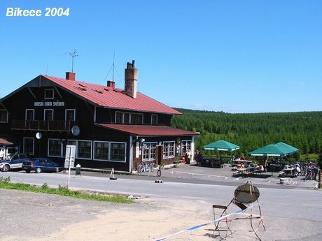 Jizerské hory — Bogatynia (PL) 2004