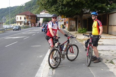 České Švýcarsko a Lužické hory 2006