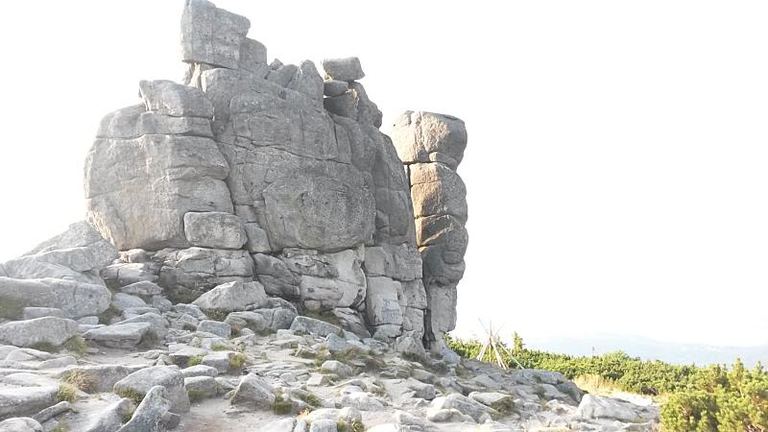 Sněžka 2015