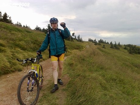 Rychlebské a Orlické hory (PL) 2008