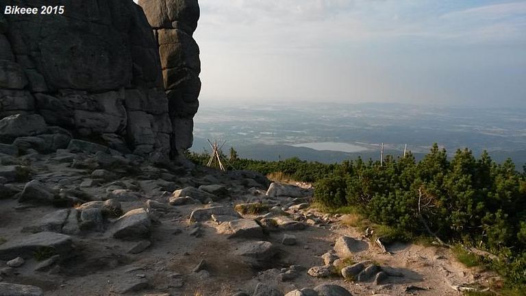 Sněžka 2015