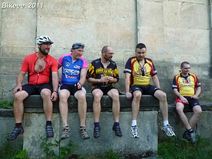 Bikeee Tour Veliš 2011