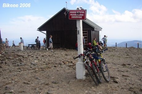 Sněžka — expedice Karpacz (PL) 2006