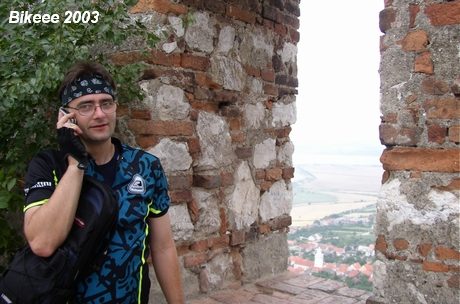 Pálava — Znojmo 2003