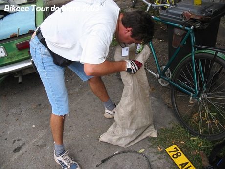 Tour de Bobr 2003