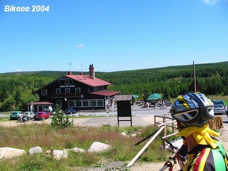 Jizerské hory — Bogatynia (PL) 2004