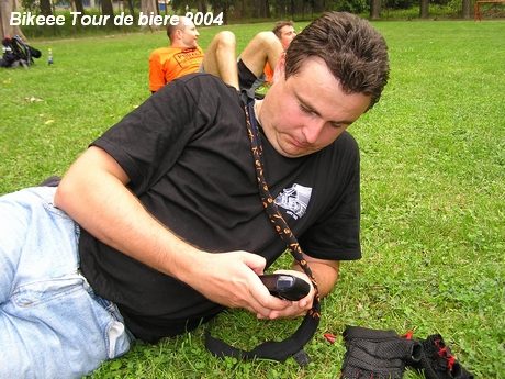 Tour de Bobr 2004