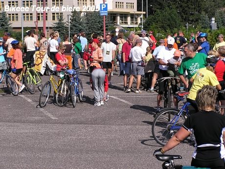 Tour de Bobr 2005
