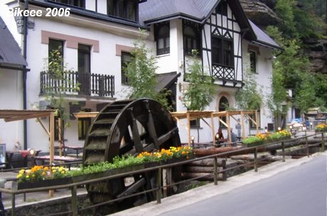 České Švýcarsko a Lužické hory 2006