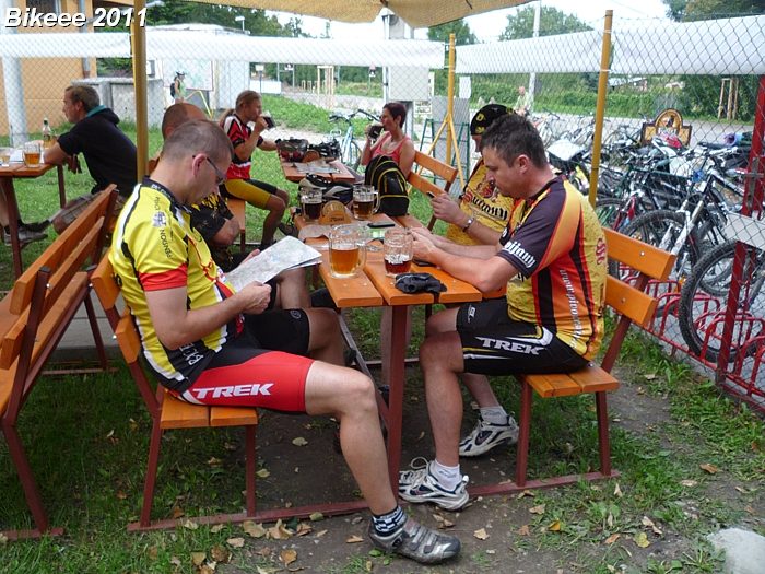 Macocha — Trojmezí (CZ-SK-A) 2011
