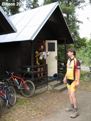Bílé Karpaty — Senica (SK) 2007