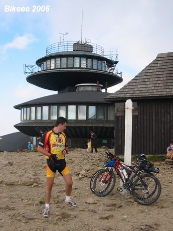 Sněžka — expedice Karpacz (PL) 2006