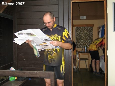 Bílé Karpaty — Senica (SK) 2007