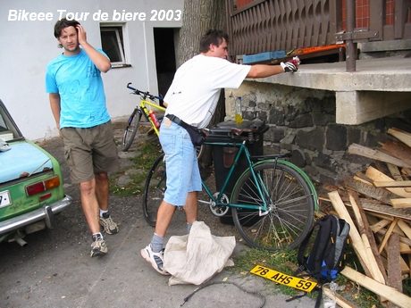Tour de Bobr 2003