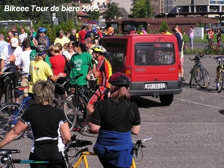 Tour de Bobr 2005