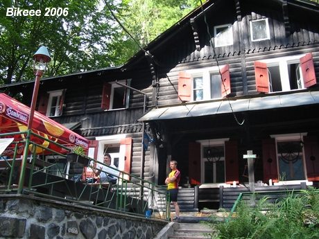 České Švýcarsko a Lužické hory 2006