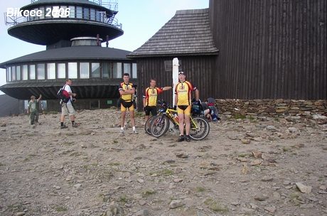 Sněžka — expedice Karpacz (PL) 2006