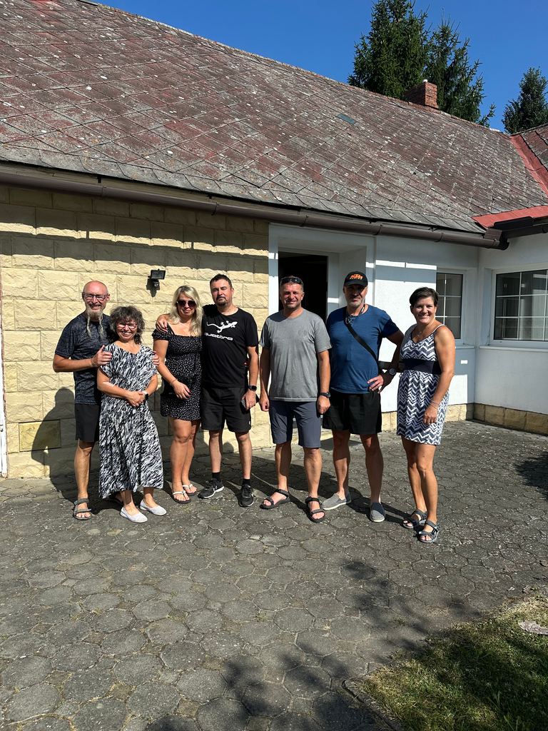 Brodek u Konice (Haná) — Máca