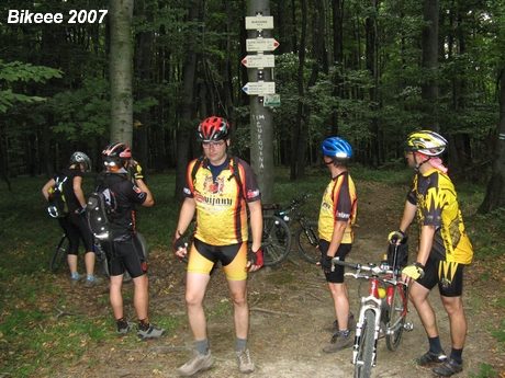 Bílé Karpaty — Senica (SK) 2007