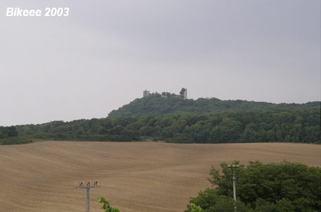 Pálava — Znojmo 2003