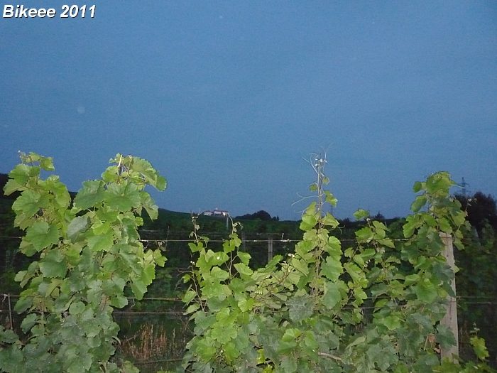 Macocha — Trojmezí (CZ-SK-A) 2011