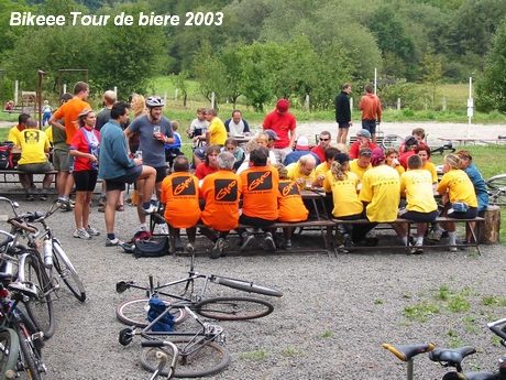 Tour de Bobr 2003