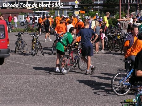 Tour de Bobr 2005