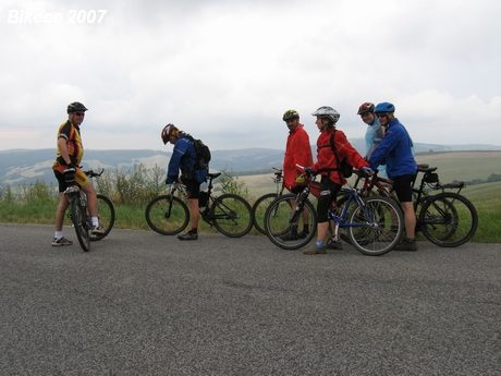 Bílé Karpaty — Senica (SK) 2007