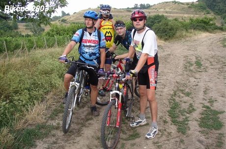 Pálava — Znojmo 2003