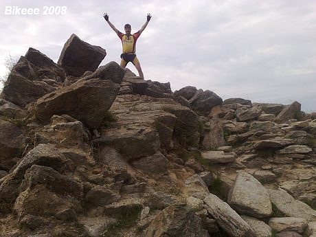 Rychlebské a Orlické hory (PL) 2008