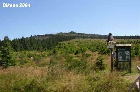 Jizerské hory — Bogatynia (PL) 2004