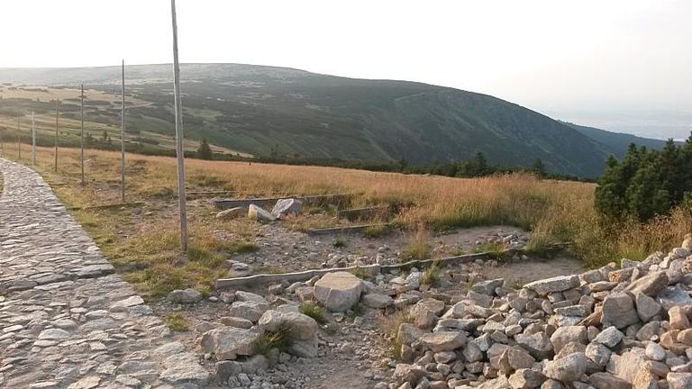 Sněžka 2015