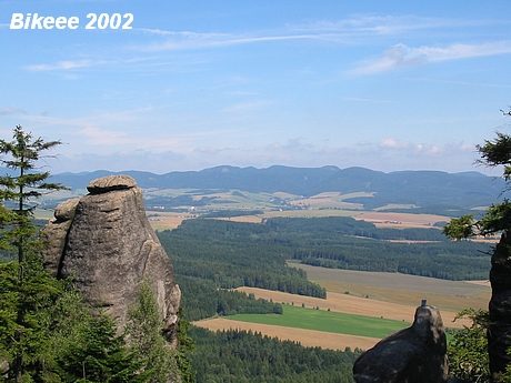 Adršpach — Góry Stołowe (PL) 2002